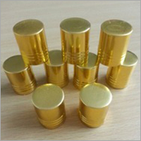 Perfume Bottle Aluminum Cap