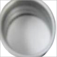 White Plain Aluminium Cap