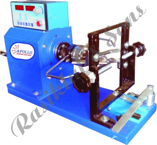 Semi Winding Machine