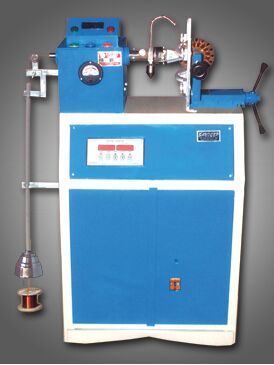 Ceiling Fan Winding Machine