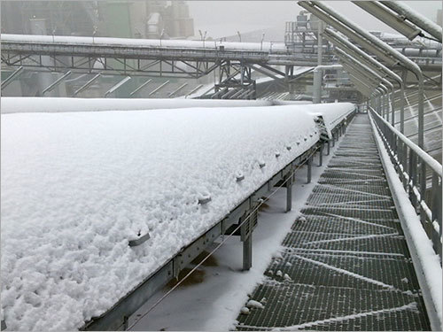 Cold Resistant Belt