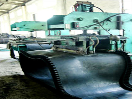 Some Typical Fabricated Belts