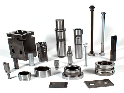 Hydraulic Rock Breaker Spare Parts