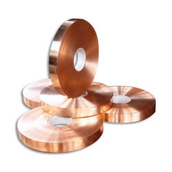 Copper Earthing Strip