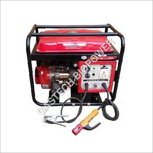 Potable Welding Cum Generator 150 Amp