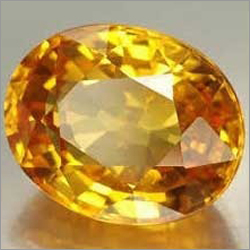 Yellow Sapphire