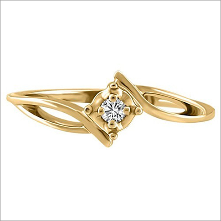 Ladies Diamond Ring - Gold, Size 4-10, G-H Color, SI1-VS2 Clarity | Elegant Design, Prong Setting, Lifetime Shine