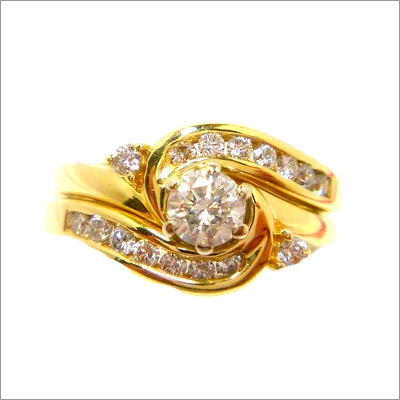 Ladies Diamond Ring