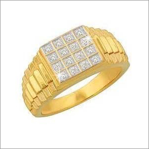 Men Diamond Ring