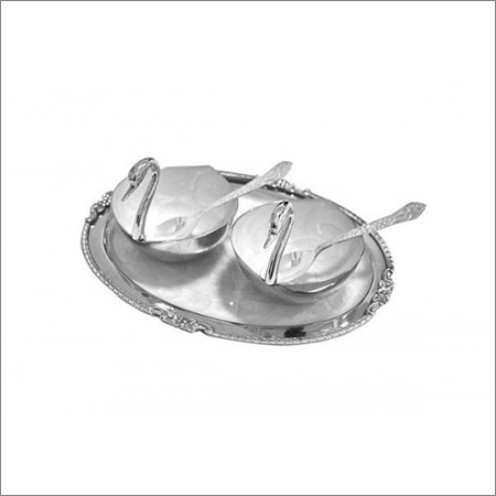 Silver Plated Gift