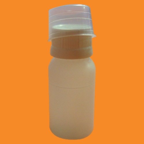 Dry Syrup Bottles