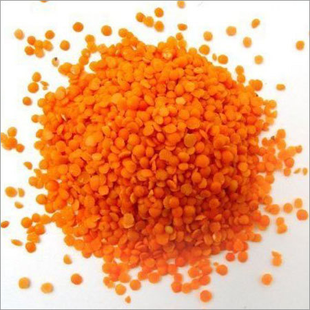 Organic pulses Masoor Dal