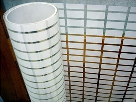 Decorative Glass Film