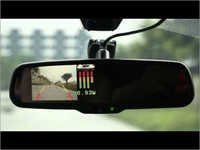 Parking Sensor Mirror