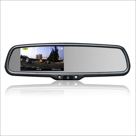 Mirror Dash Camera