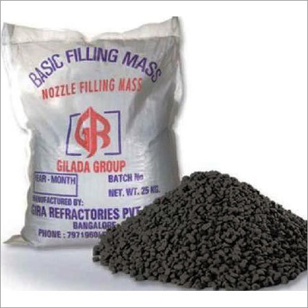 Nozzel Filling Mass