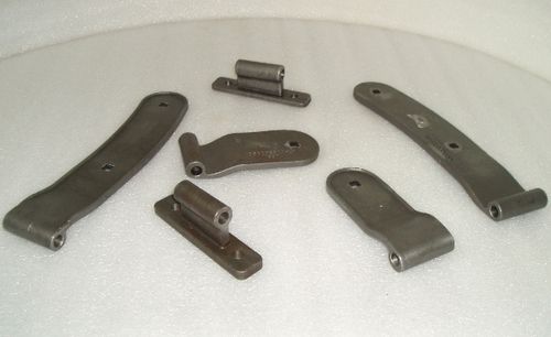 Investment Casting Hinges