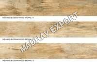 Wooden Strips Porcelain Tiles