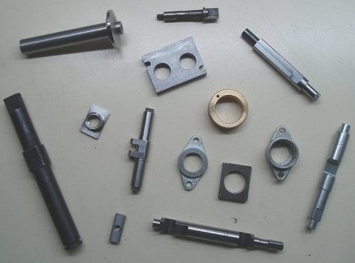 Switchgear Parts - Premium Brass, Varied Dimensions | Cost-effective, Durable, Easy Installation, High-quality, Long-lasting, Reliable, CNC Machined