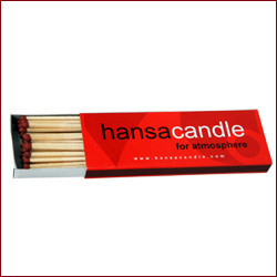Card Board Matches -170 mm