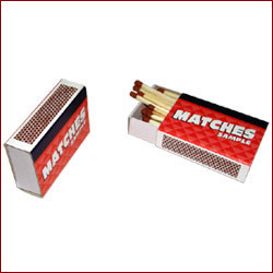 Card Board Matches - 5E (Pocket Matches)