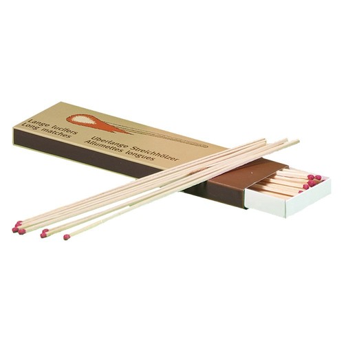 Long Match Box