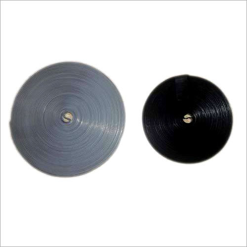 PVC Binding Straps - Soft PVC, 8.00 mm Width, Thickness 0.50-1.00 mm, Available in Black/Grey | Reusable, Easy to Use, Better Grip, ROHS Compliant