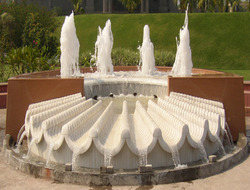 Fountains