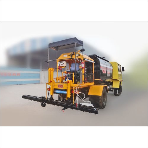 Bitumen Emulsion Sprayer