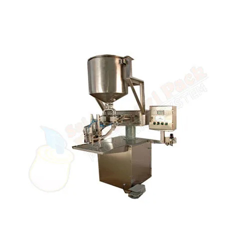 Viscous Filling Machine - Automatic Grade: Automatic