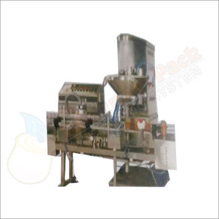 Powder Filling Machine 