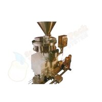 Automatic Granule Filling Machine - Application: Beverage