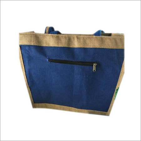 Jute Shopping Bag