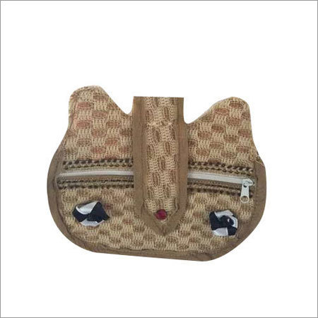 Fashionable Jute Bag