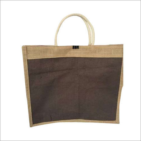 Laminated Jute Bag