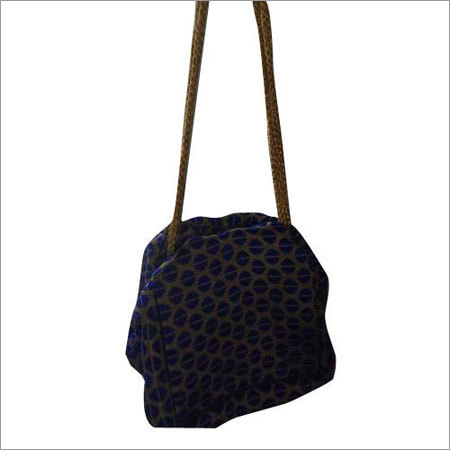 Stylish Jute Sling Bag