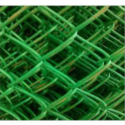 Nylon Chain Link Fence Application: Sports Field