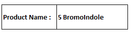 5 BromoIndole