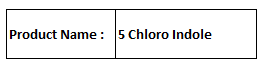 Indole Compounds