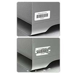 Destructible Label
