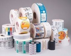 Adhesive Label