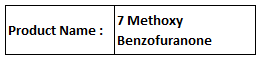 Methoxy Compounds