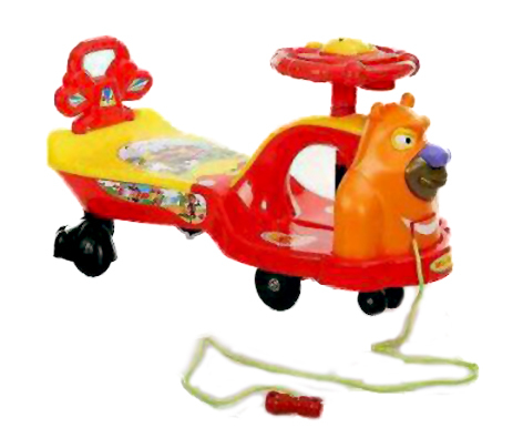 Swing Car