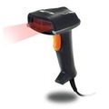 Barcode Reader - 160 X 80 X 60 Mm, Usb Interface, Laser Scanning, 100 Scans/sec, Durable Design, Easy Setup, Reliable Read, 10-30 Cm Reading Distance