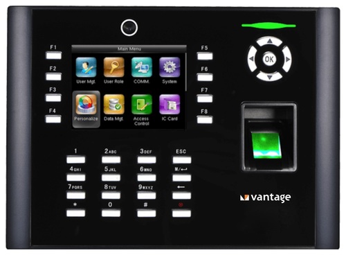 Biometric Attendance System By VANTAGE INTEGRATED SECURITY SOLUTIONS PVT. LTD.