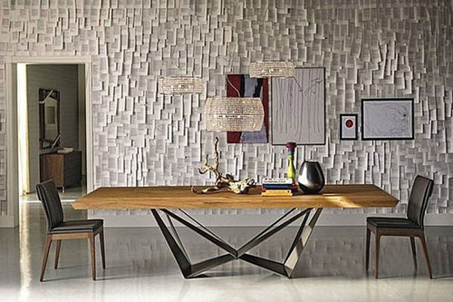 Conference Type Dining Table