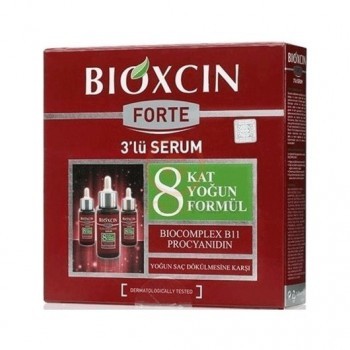 Bioxcin Forte Serum (3 X 30 ml)