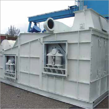 Asphalt Batch Mix Plant