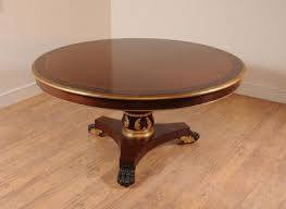 Round Centre Table