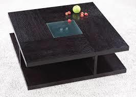 Square Center Table